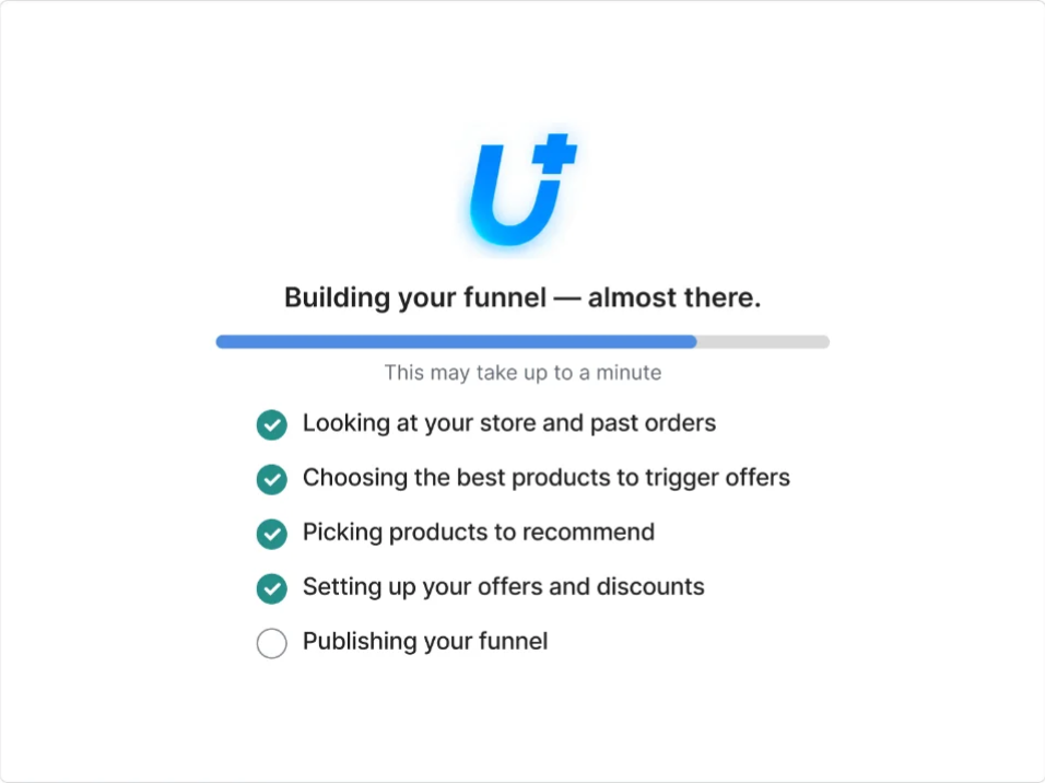 Funnel Tips recommendation applied in one click