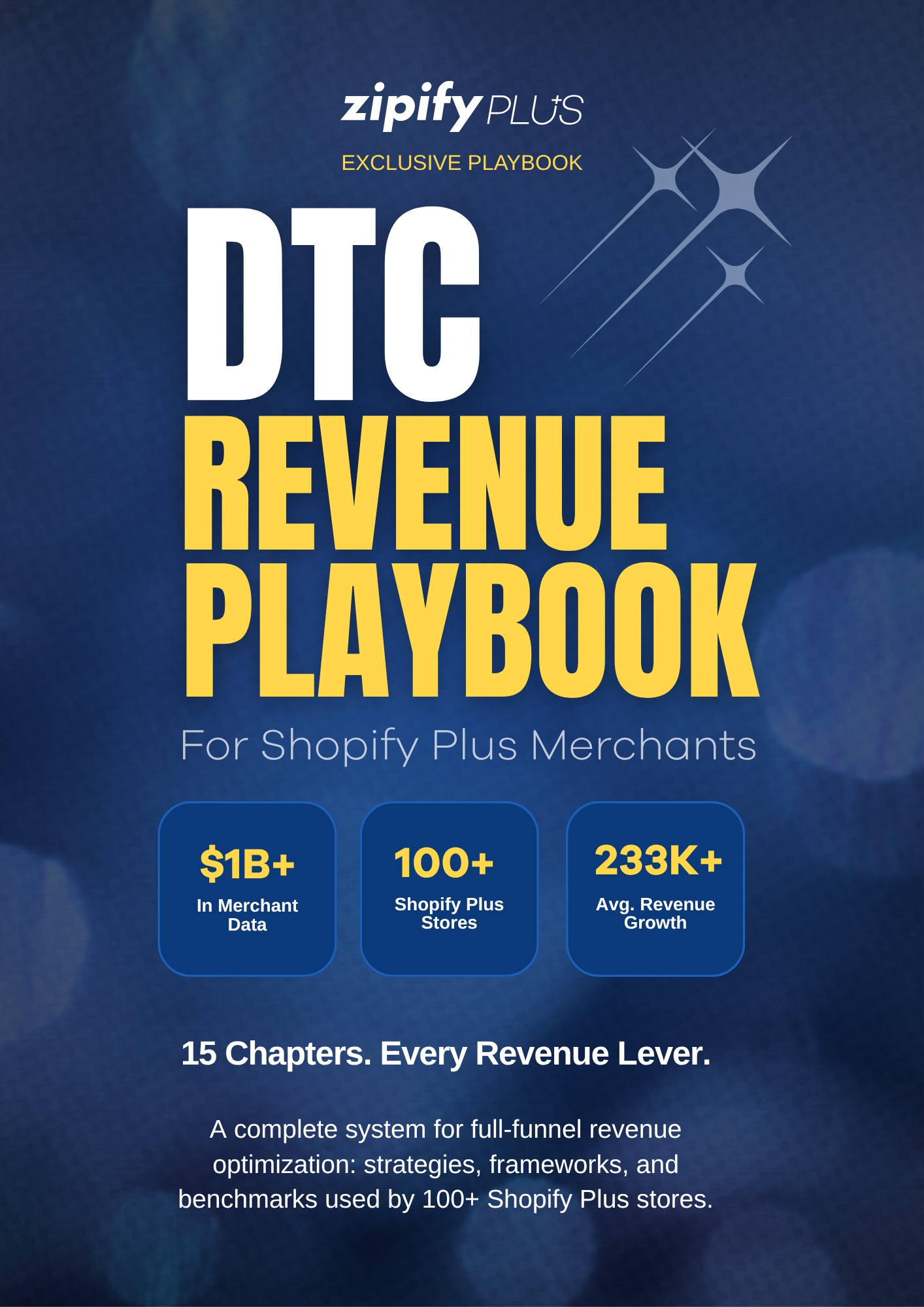 The Shopify Plus Revenue Playbook