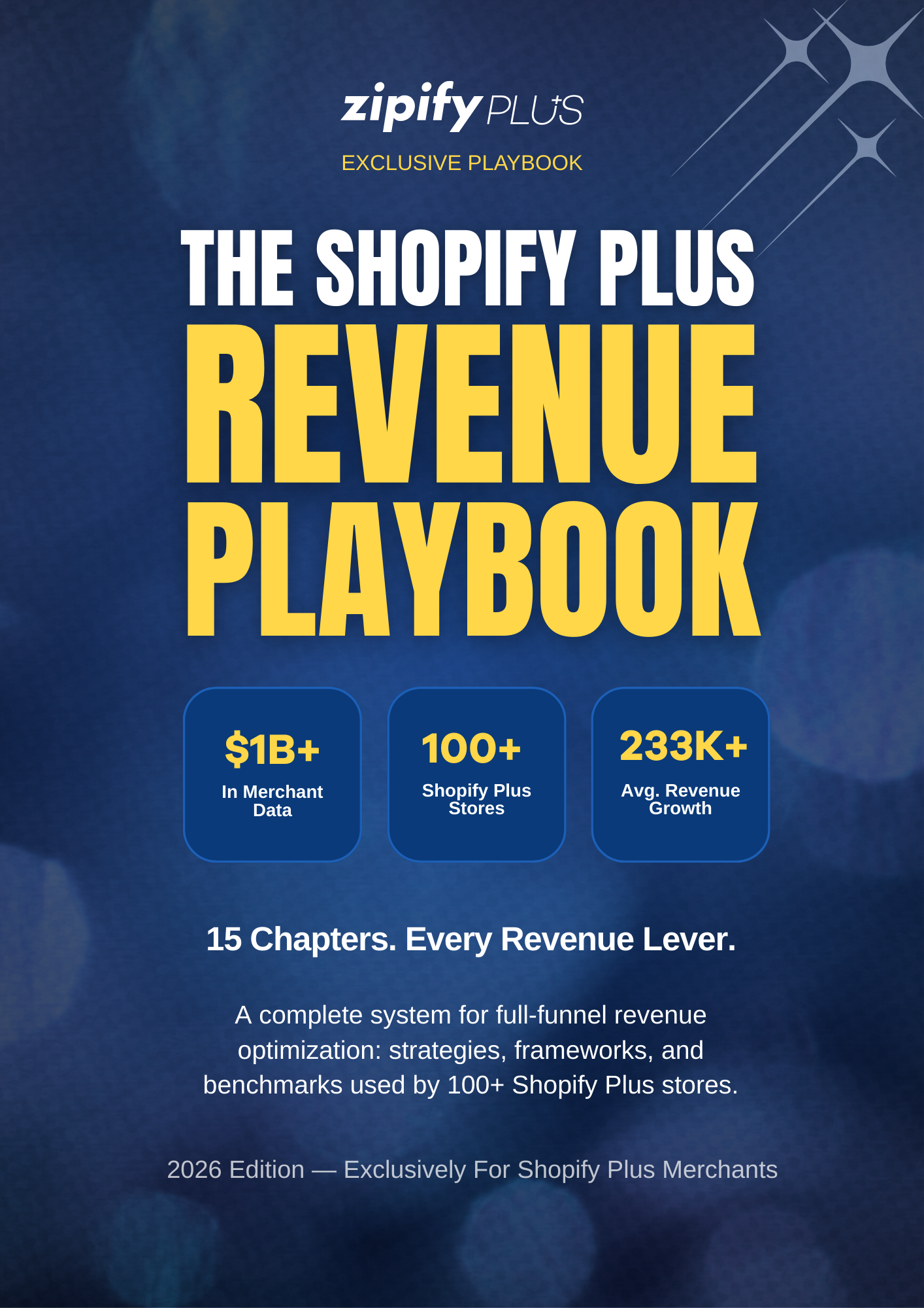 The Shopify Plus Revenue Playbook